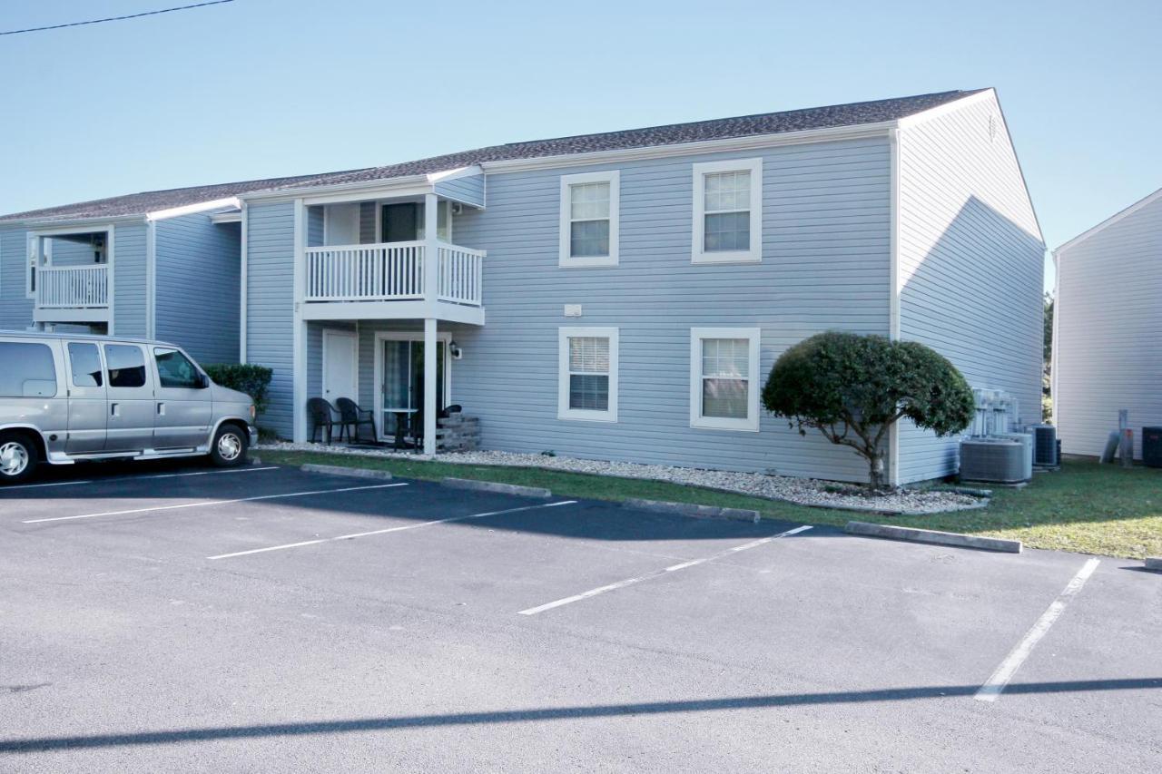 Retreat At Glenns Bay F202 Leilighet Myrtle Beach Eksteriør bilde
